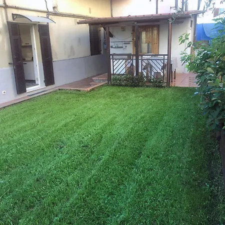 Garden House Cristina 5 Terre Apartamento *