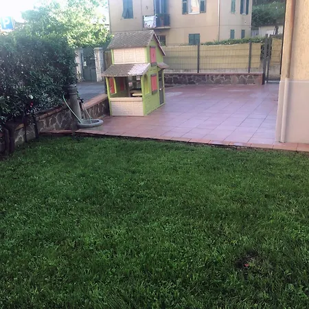 Garden House Cristina 5 Terre