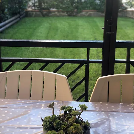 Apartment Garden House Cristina 5 Terre *