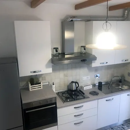 Garden House Cristina 5 Terre Lägenhet La Spezia