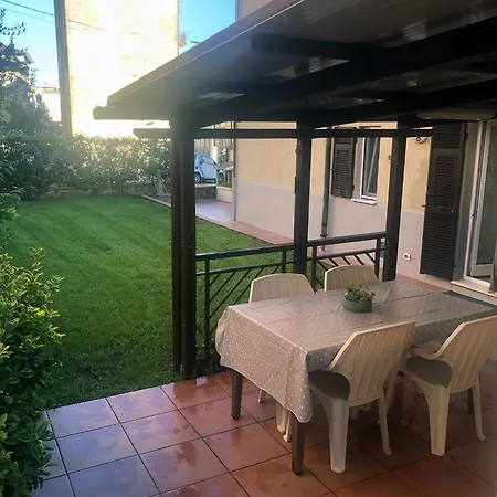 Daire Garden House Cristina 5 Terre La Spezia