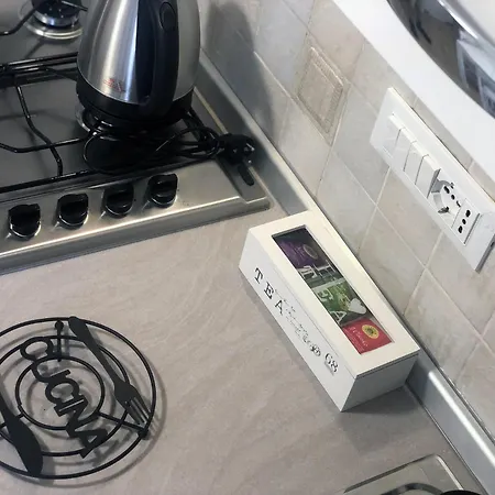 Apartament Garden House Cristina 5 Terre