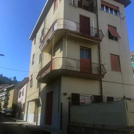 Garden House Cristina 5 Terre Apartment La Spezia