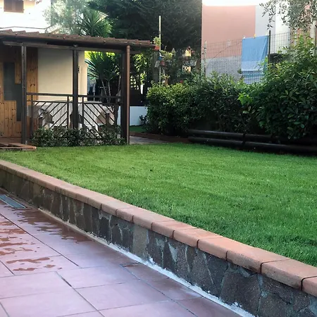 Garden House Cristina 5 Terre *