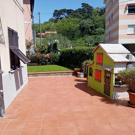 Garden House Cristina 5 Terre Apartamento