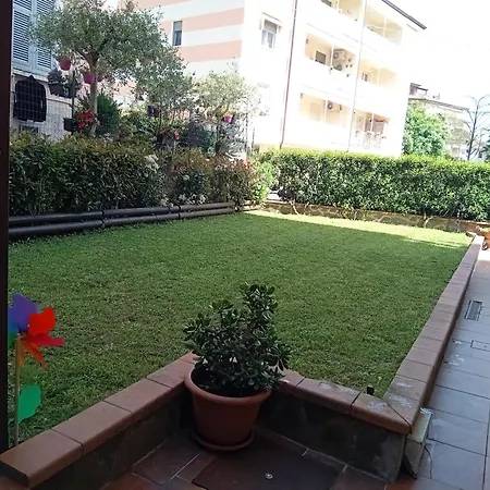 Garden House Cristina 5 Terre