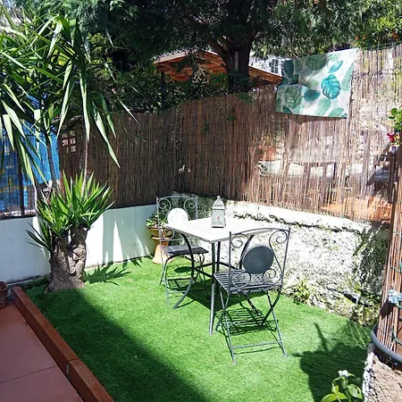 Garden House Cristina 5 Terre Apartamento La Spezia