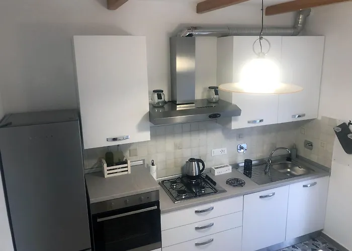 Garden House Cristina 5 Terre Апартаменты Специя