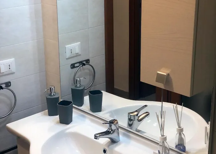 Garden House Cristina 5 Terre Специя