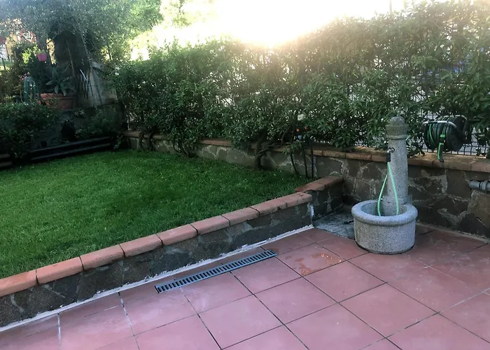 Garden House Cristina 5 Terre Специя