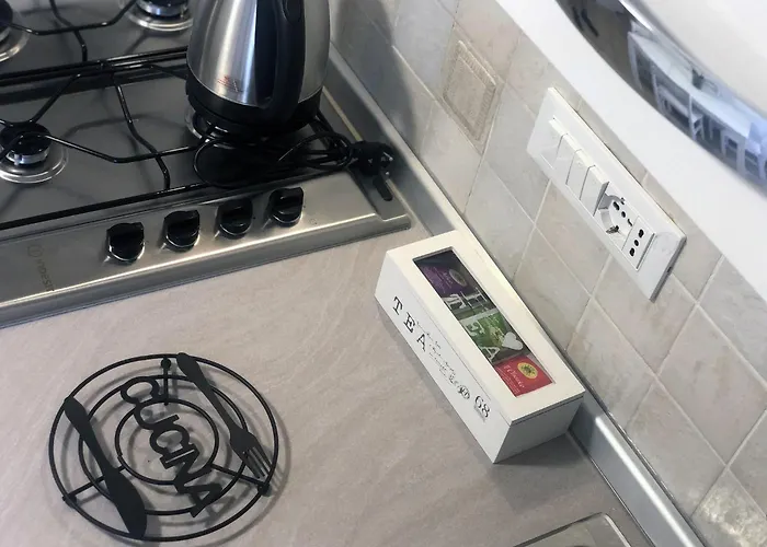 Апартаменты Garden House Cristina 5 Terre