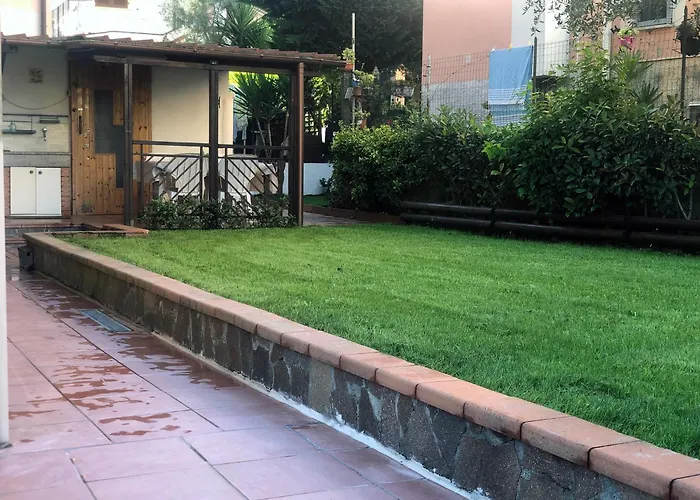 Garden House Cristina 5 Terre *