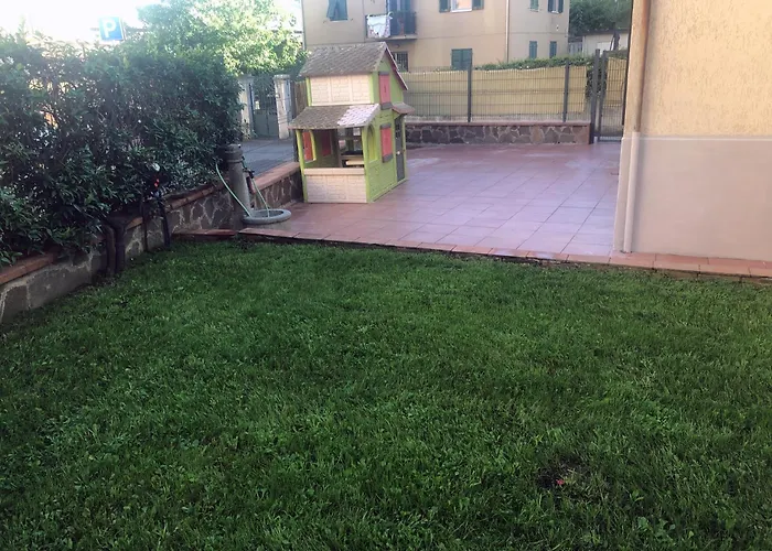 Garden House Cristina 5 Terre