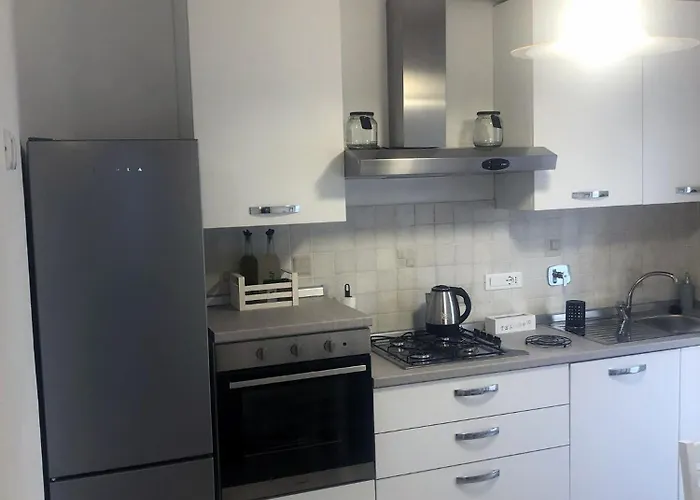 Garden House Cristina 5 Terre Специя