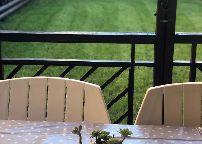 Апартаменты Garden House Cristina 5 Terre *