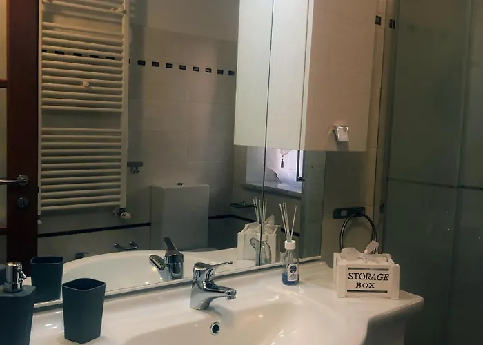 Garden House Cristina 5 Terre Апартаменты Специя