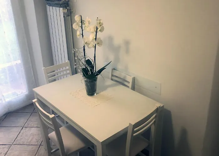 Апартаменты Garden House Cristina 5 Terre Специя