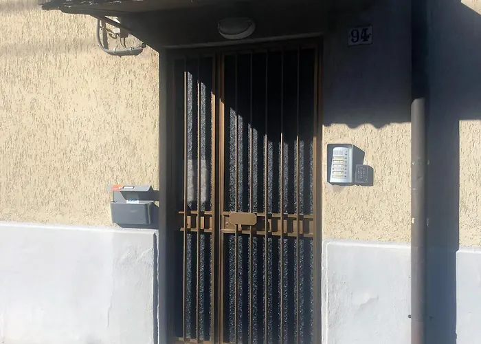 Garden House Cristina 5 Terre Специя