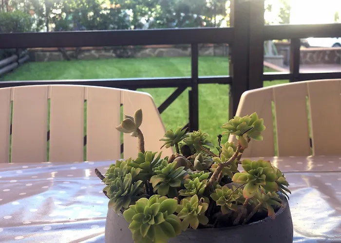 Апартаменты Garden House Cristina 5 Terre *