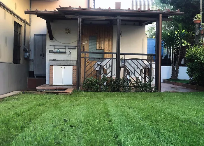 Garden House Cristina 5 Terre *